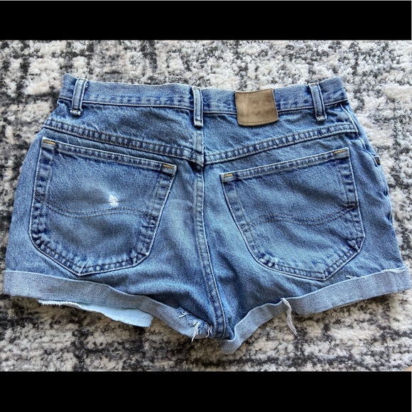 Jean Shorts - Picture 2 of 4